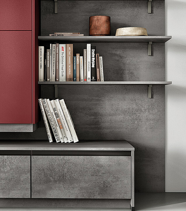 RIVA 889, Concrete Slate Grey reproduction (2)