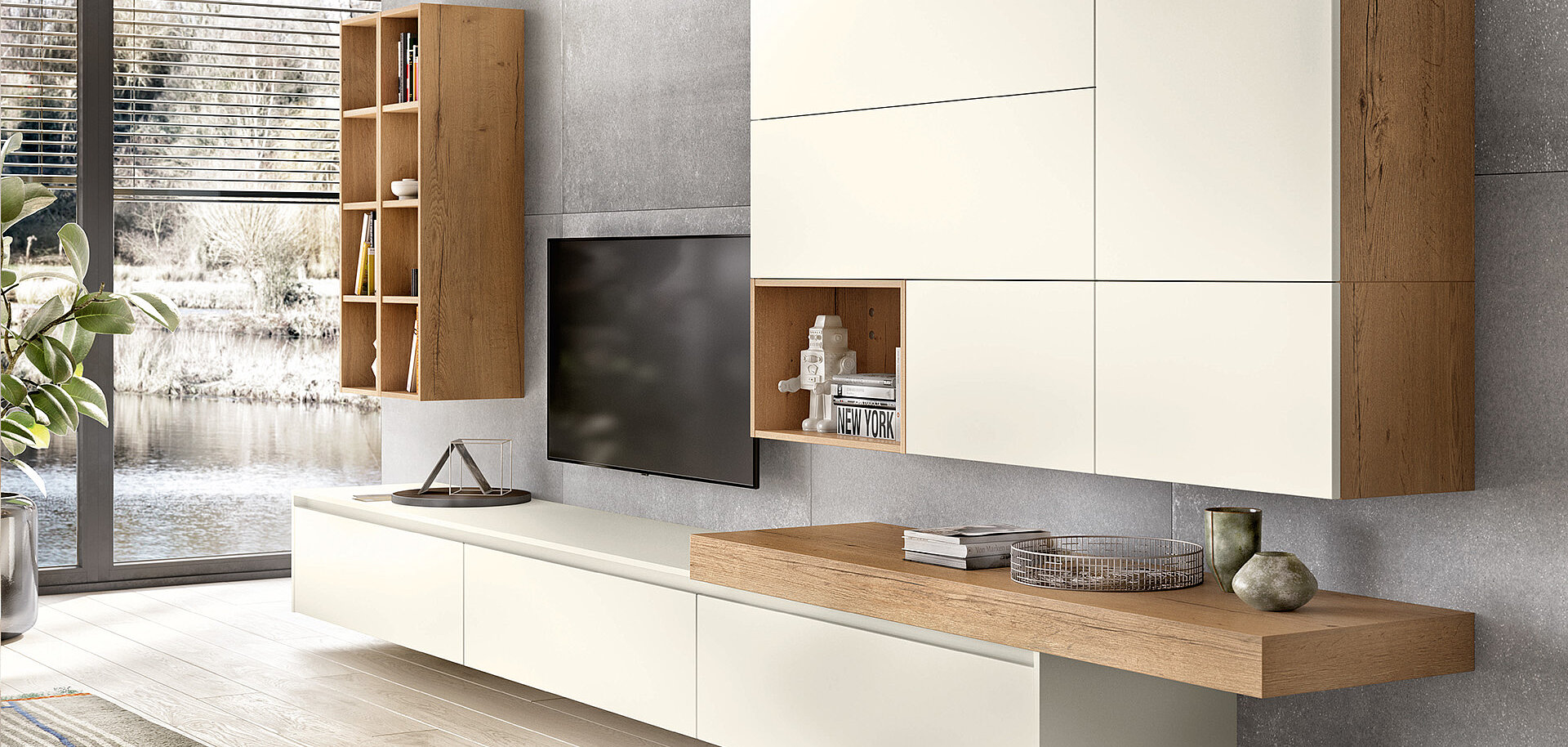 SOFTLINE 510 - Perfect honed ivory