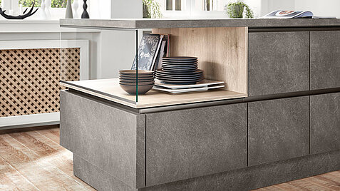 STONEART 305, Taupe grey basalt reproduction (4)