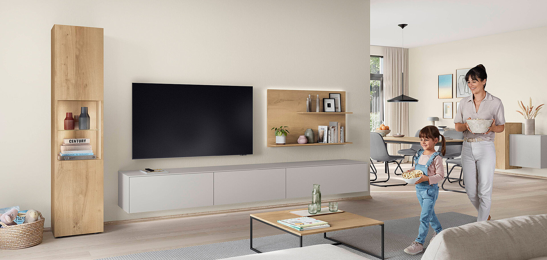 SOFTLINE 508 - Perfect honed satin grey