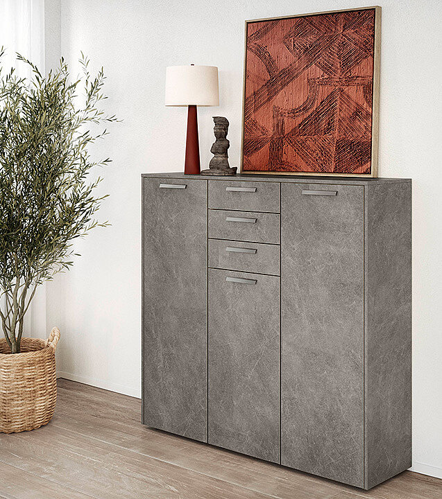 STONEART 305, Taupe grey basalt reproduction (2)