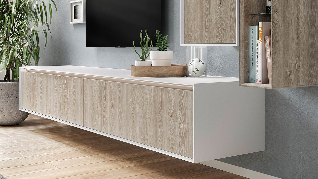 RIVA 843, Bergamo oak reproduction (1)