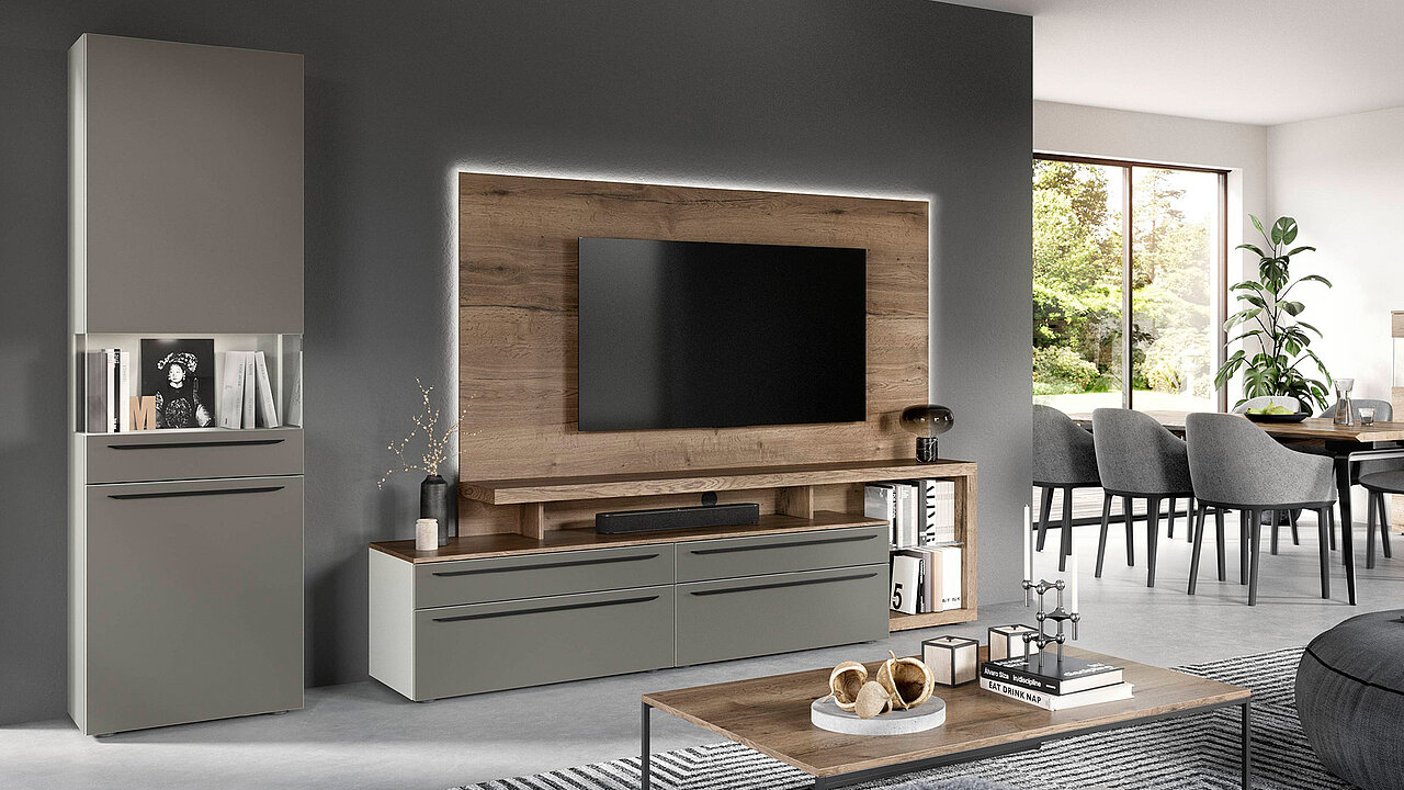EASYTOUCH 970, Taupe grey ultramatt (1)