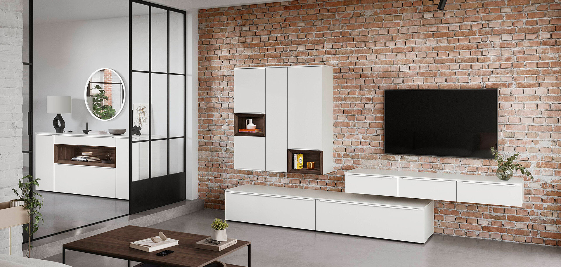SENSO 490 - Premium honed alpine white