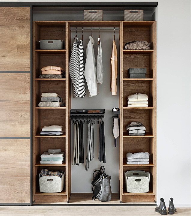 STRUCTURA 402, Havana oak reproduction (2)