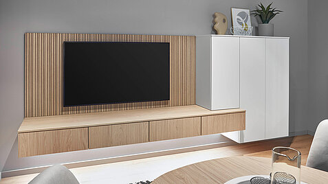 STRUCTURA 406, Como oak reproduction (1)