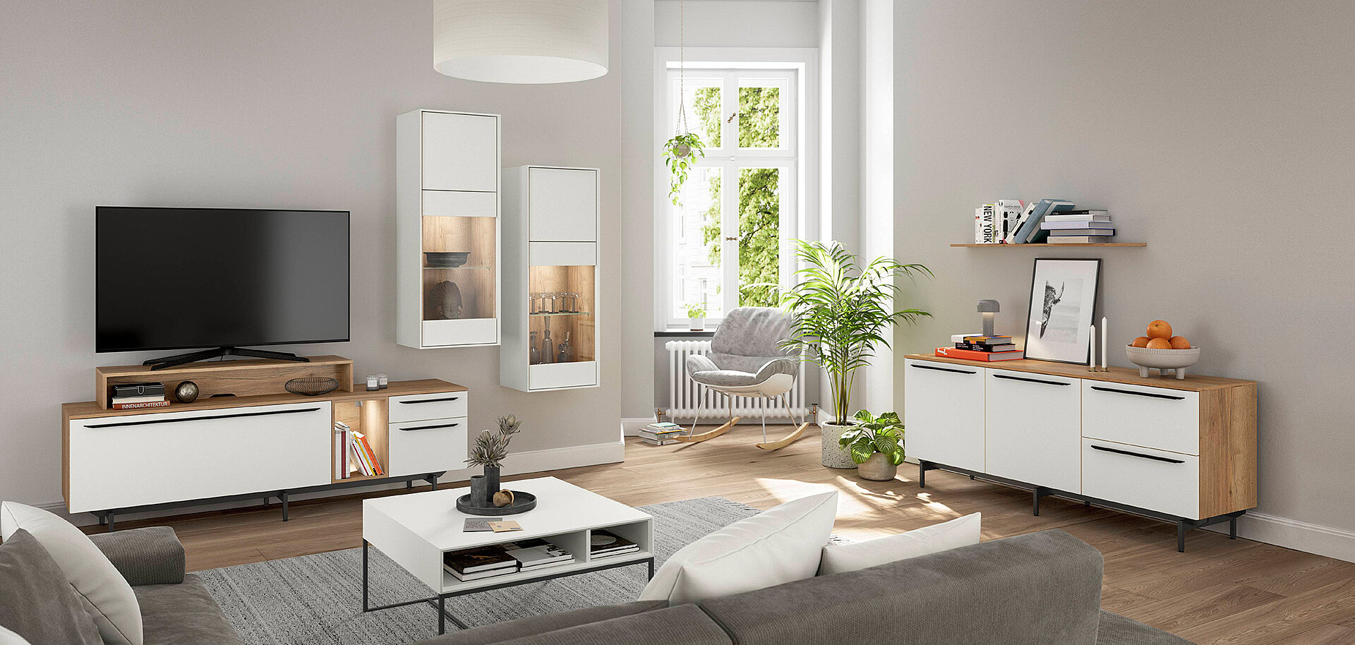 EASYTOUCH 968 - White ultramatt
