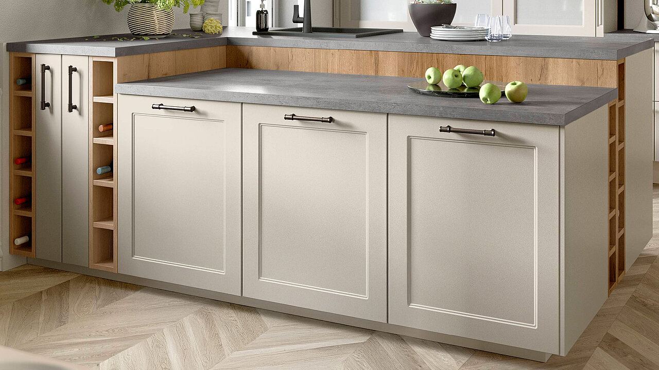 CHALET 883, Honed ivory (1)