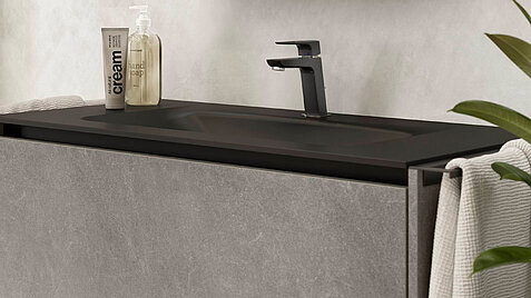STONEART 305, Taupe grey basalt reproduction (1)