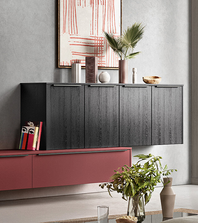 STRUCTURA 403, Nero oak reproduction (3)
