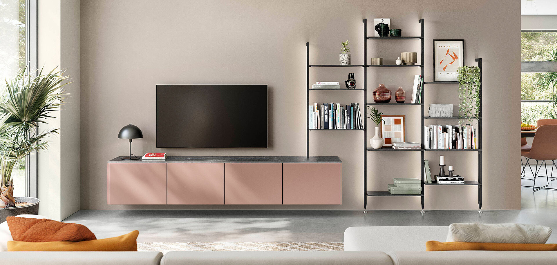 SENSO 492 - Premium honed coral