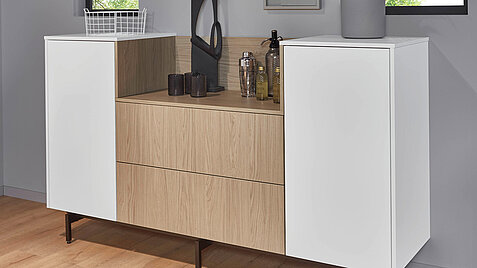 STRUCTURA 406, Como oak reproduction (4)