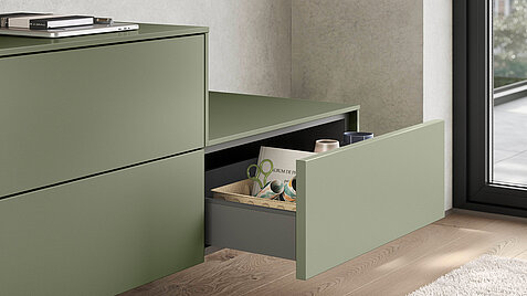 SENSO 495, Premium honed olive (2)