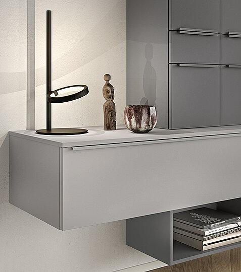 TOUCH 341, Stone grey supermatt (2)