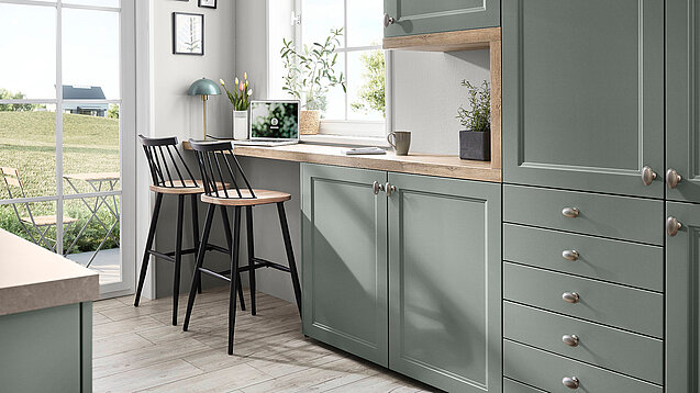 CASCADA 776, Reed green (2)