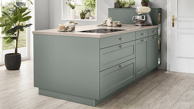 CASCADA 776, Reed green (4)