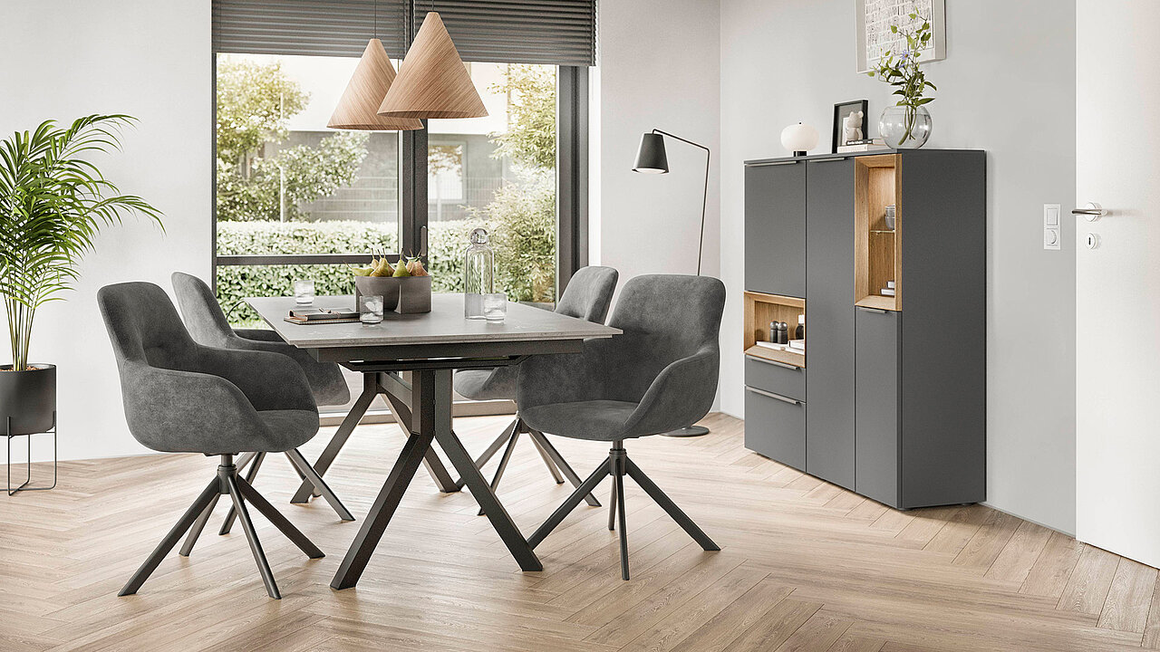 SENSO 491, Premium honed slate grey (1)