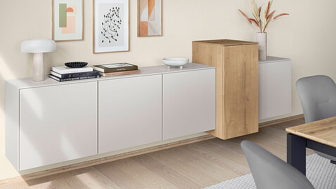 SOFTLINE 508, Perfect honed satin grey (4)