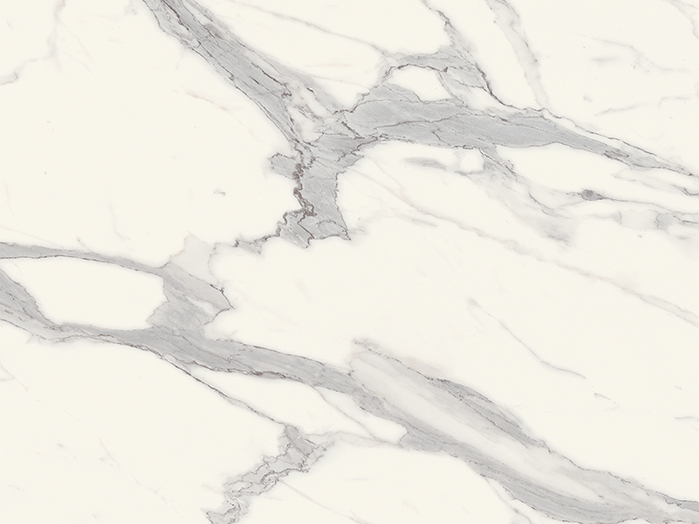 Worktop 235, Venato Bianco marble reproduction