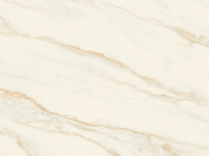 Worktop 324, Carrara bronze marble reproduction