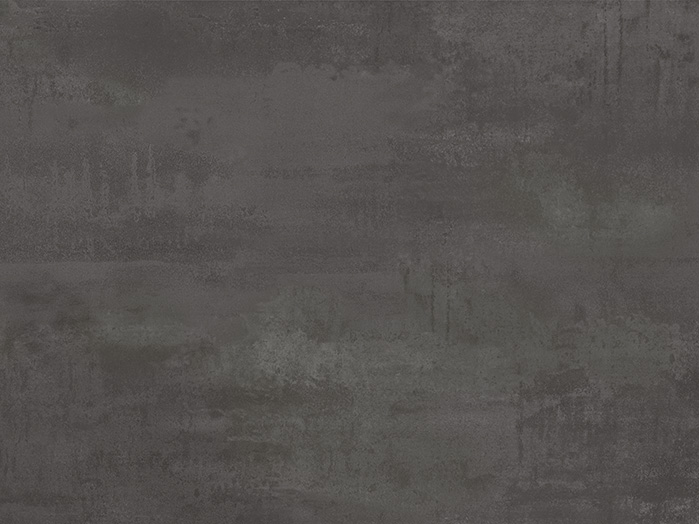 Worktop 378, Black Concrete reproduction