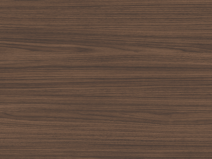 Worktop 399, Milano walnut reproduction