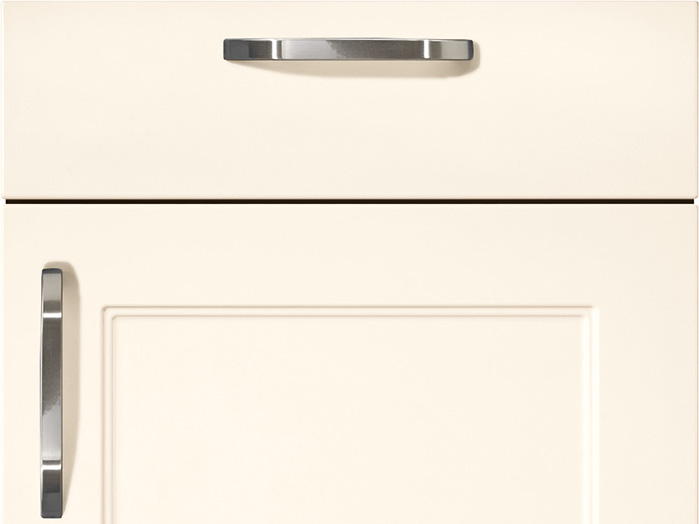Front 883, Honed ivory