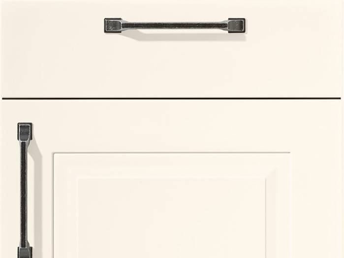Front 849, Honed ivory