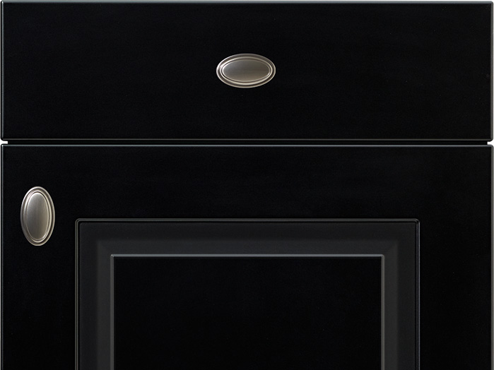 Front 851, Honed black