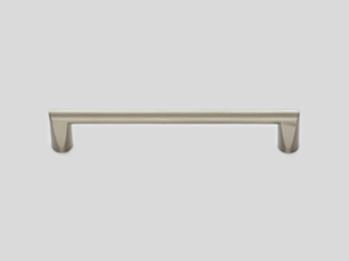  Handle 042, Metal handle, Stainless steel finish Matt 