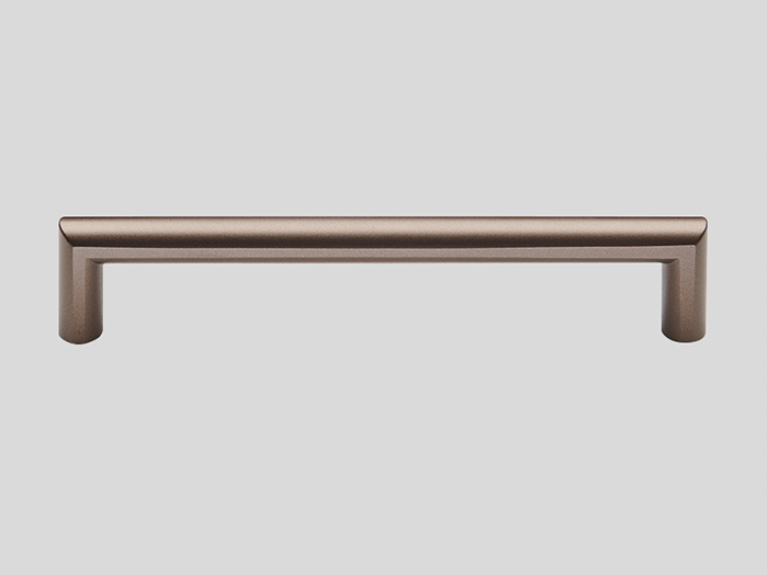  Handle 228, Metal handle, Bronze colour 