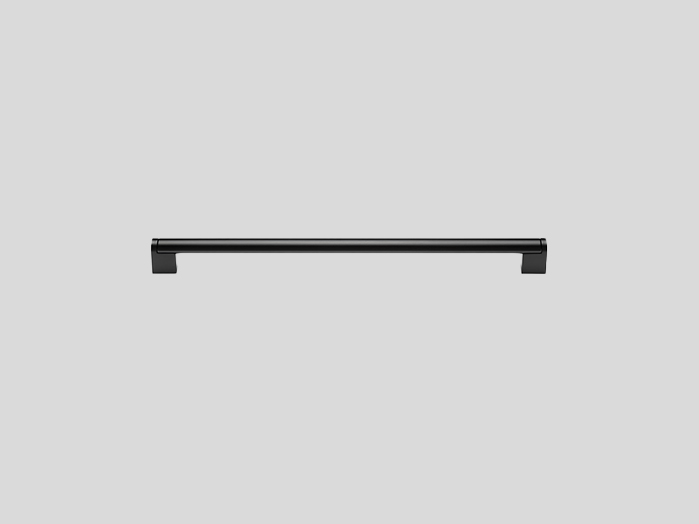  Handle 400, Railing handle, Black 