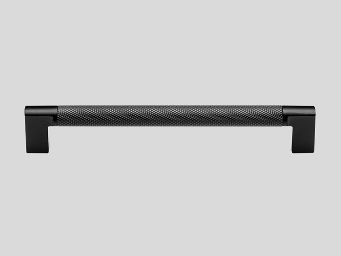  Handle 502, Metal handle, Black 