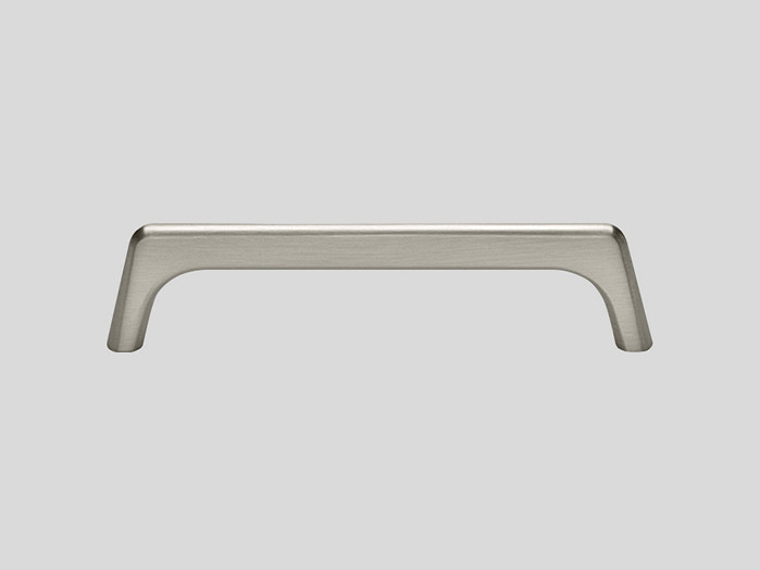  Handle 602, Metal handle, Stainless steel finish Matt 