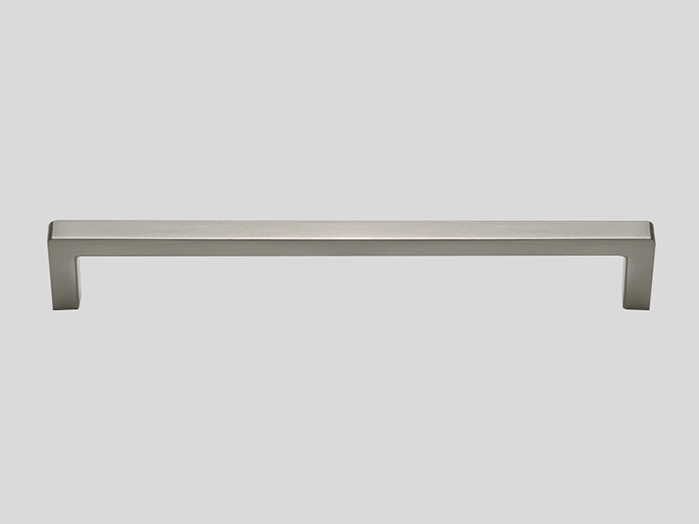  Handle 708, Metal handle, Stainless steel finish Matt 