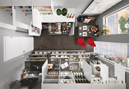 Interior fittings image